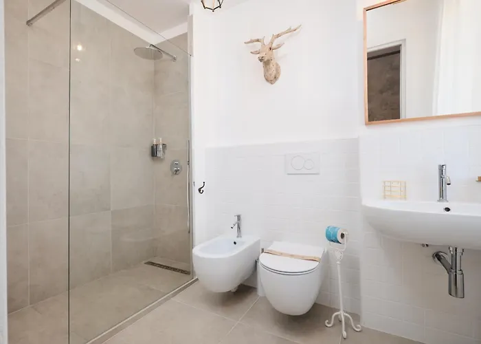 Basilica San Paolo - Luxurious Penthouse With Wi-fi * Roma