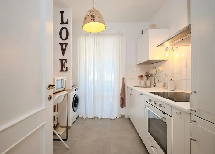 Basilica San Paolo - Luxurious Penthouse With Wi-fi Apartamento