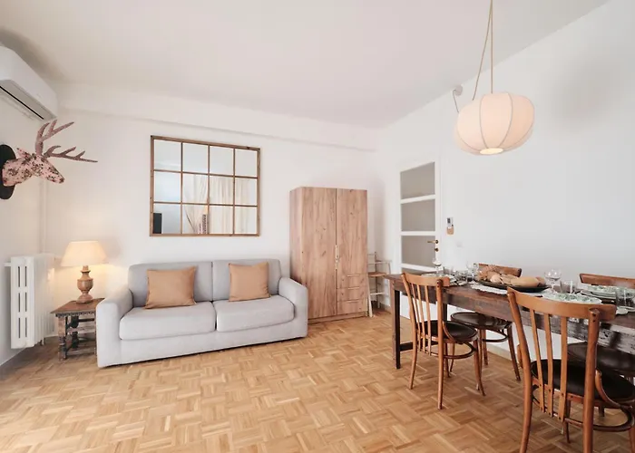 Basilica San Paolo - Luxurious Penthouse With Wi-fi *