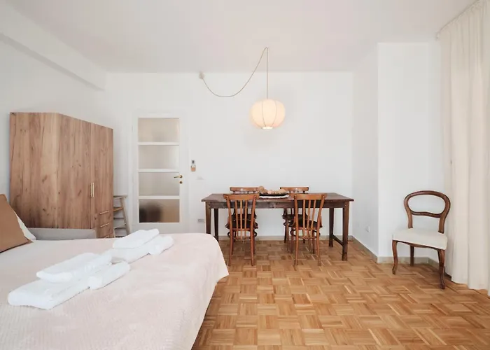 Basilica San Paolo - Luxurious Penthouse With Wi-fi *