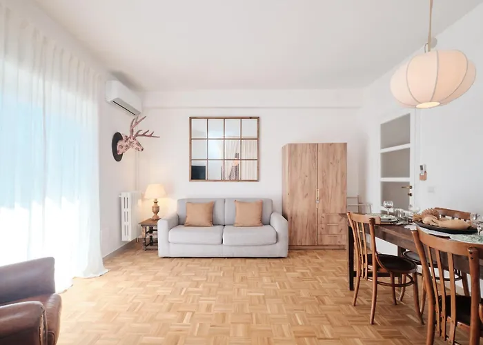 Basilica San Paolo - Luxurious Penthouse With Wi-fi *