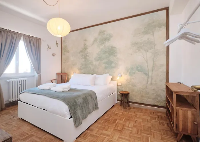 Basilica San Paolo - Luxurious Penthouse With Wi-fi * Roma