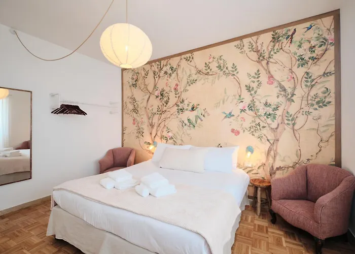 Apartamento Basilica San Paolo - Luxurious Penthouse With Wi-fi