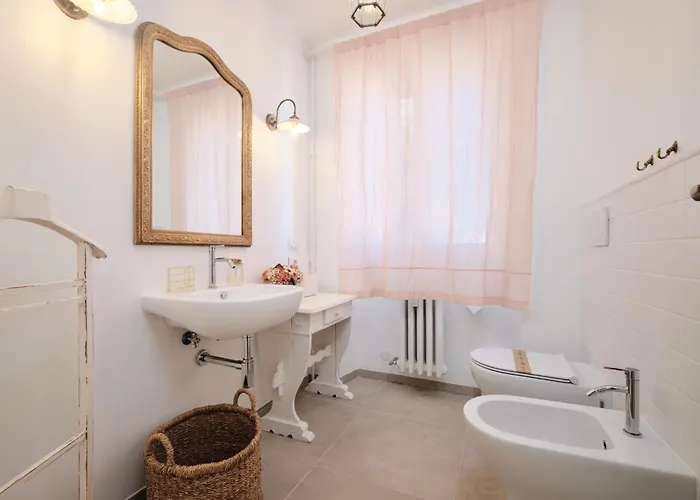 Apartamento Basilica San Paolo - Luxurious Penthouse With Wi-fi *