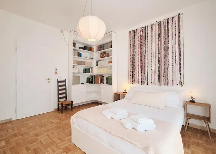 Basilica San Paolo - Luxurious Penthouse With Wi-fi Apartamento *