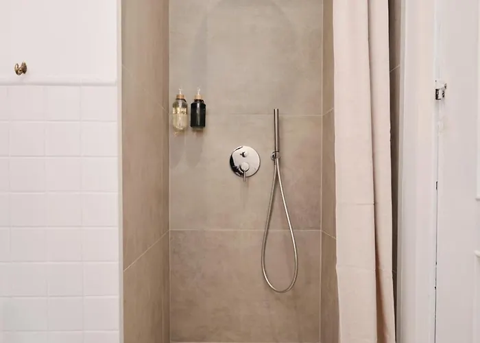 Apartamento Basilica San Paolo - Luxurious Penthouse With Wi-fi Roma