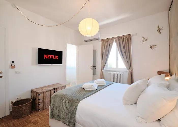 Basilica San Paolo - Luxurious Penthouse With Wi-fi Apartamento *