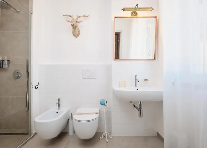 Basilica San Paolo - Luxurious Penthouse With Wi-fi *