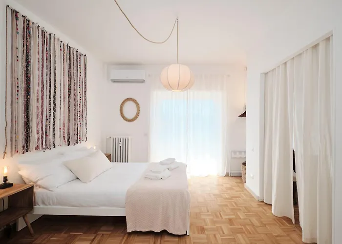 Basilica San Paolo - Luxurious Penthouse With Wi-fi Apartamento *