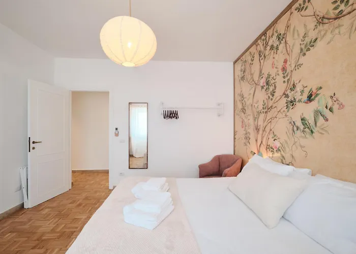 Basilica San Paolo - Luxurious Penthouse With Wi-fi Roma