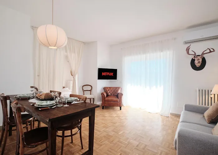 Basilica San Paolo - Luxurious Penthouse With Wi-fi